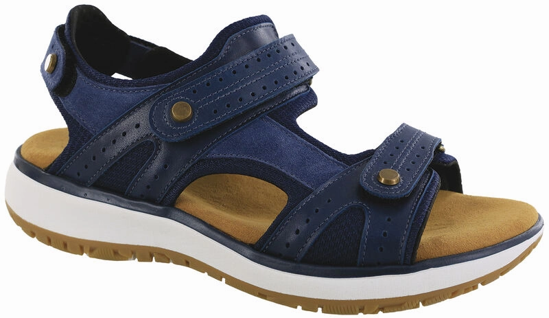 Embark - Neptune SAS comfort walking shoes with supportive build