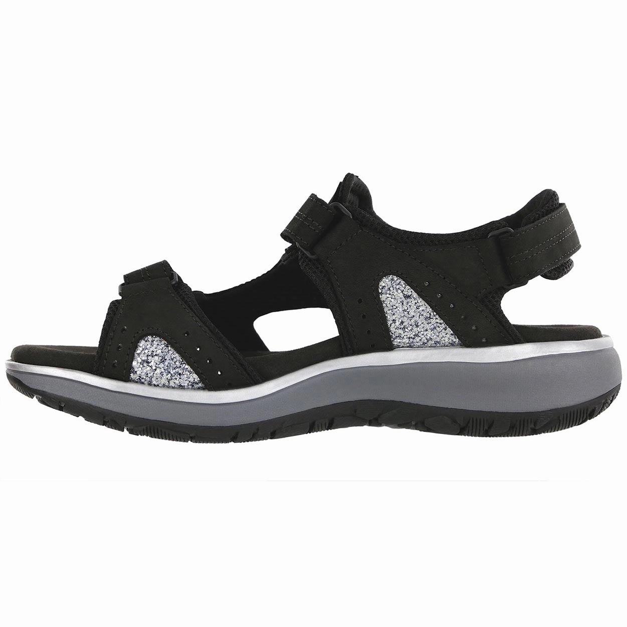 Embark - Nero SAS orthopedic comfort shoes