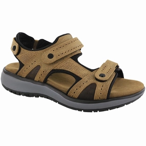 Embark - Stampede SAS comfort walking shoes with supportive build