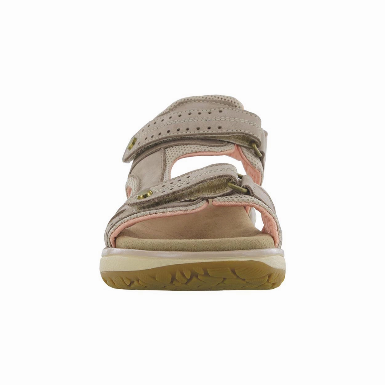 Embark - Taupe SAS orthopedic comfort shoes