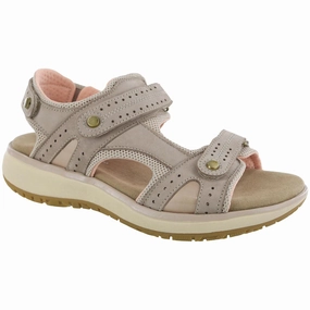 Embark - Taupe SAS comfort walking shoes with supportive build