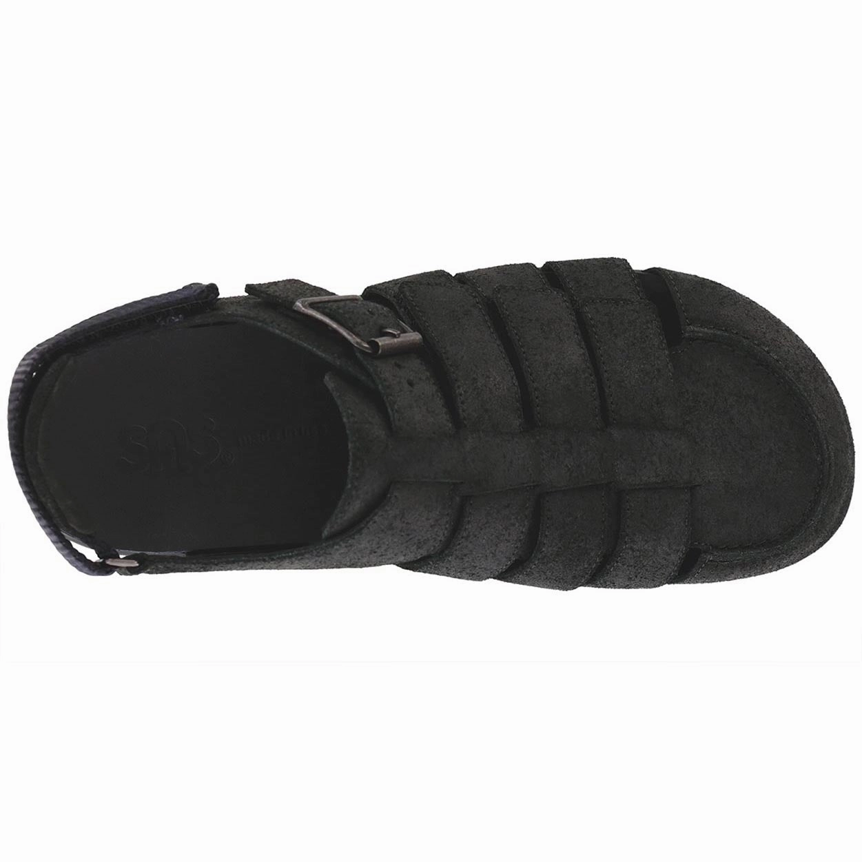 Endeavor - Iron SAS orthopedic comfort shoes