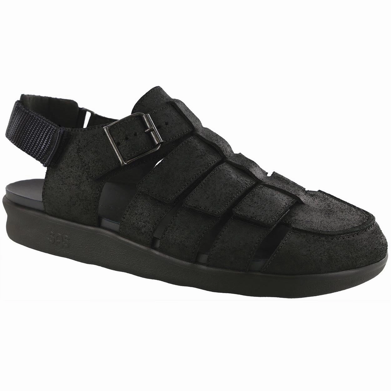 Endeavor - Iron SAS comfort walking shoes with supportive build