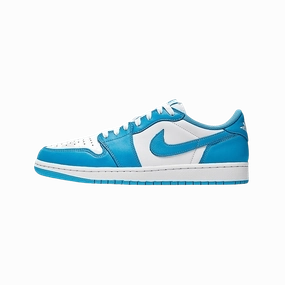 Eric Koston x Air Jordan 1 Low SB 'Powder Blue' Air Jordan 1 Low sneakers perfect for casual outfits