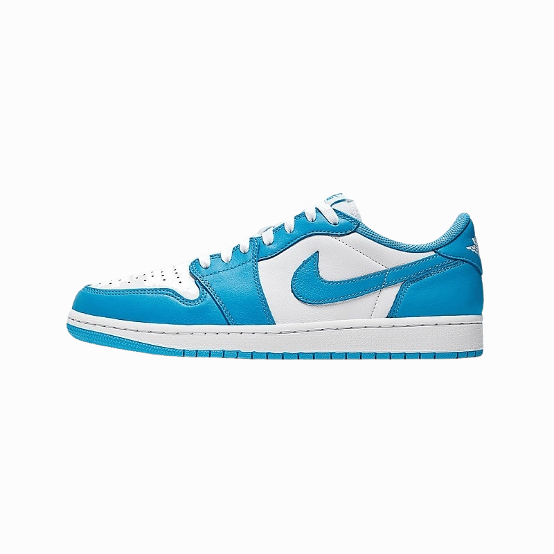 Eric Koston x Air Jordan 1 Low SB 'Powder Blue' Air Jordan 1 Low sneakers perfect for casual outfits