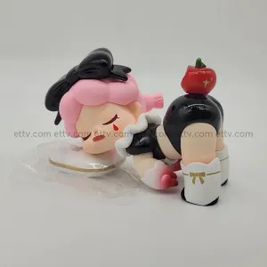 ETTV DODO Sugar Wendy Limited Variant Edition COA Numbered (Poisoned Apples) Artist Signed