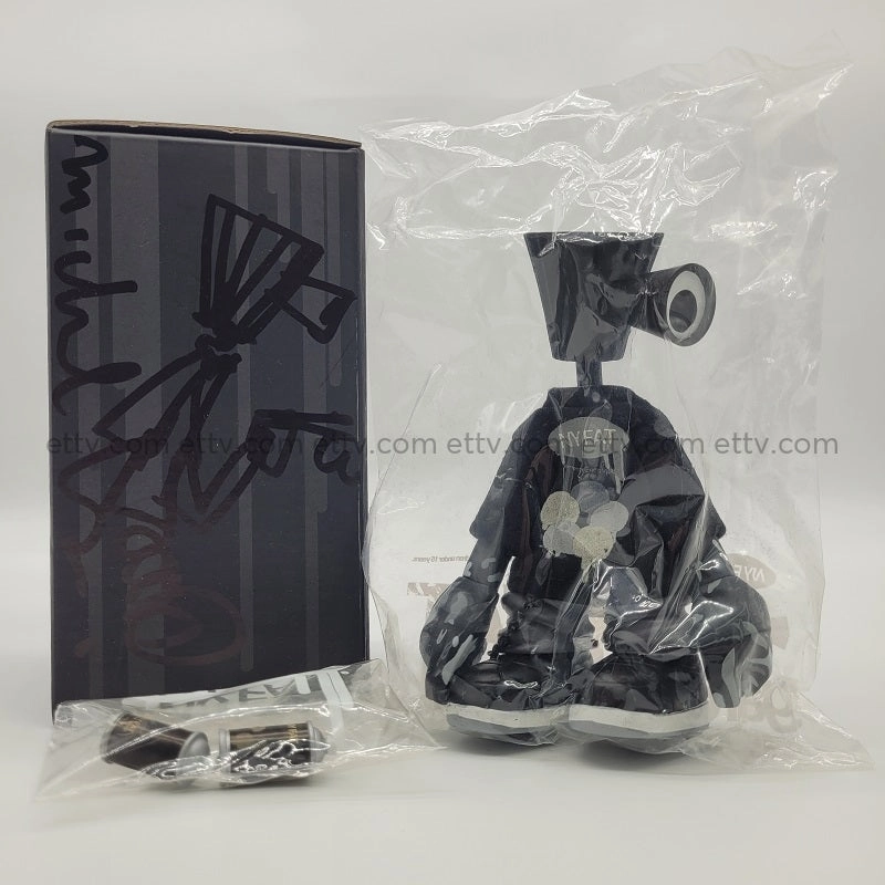 ETTV 2005 Michael Lau NY Fat Gardener-Shock: Limited Edition, Signed & Remarque Sketch by Michael Lau