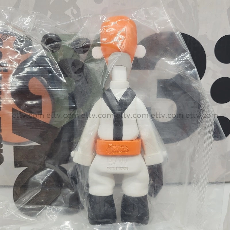 ETTV 2008 Michael Lau x Stanley Kubrick - SK3 A Clockwork Orange Crazysmiles GARDENER 009 NEW