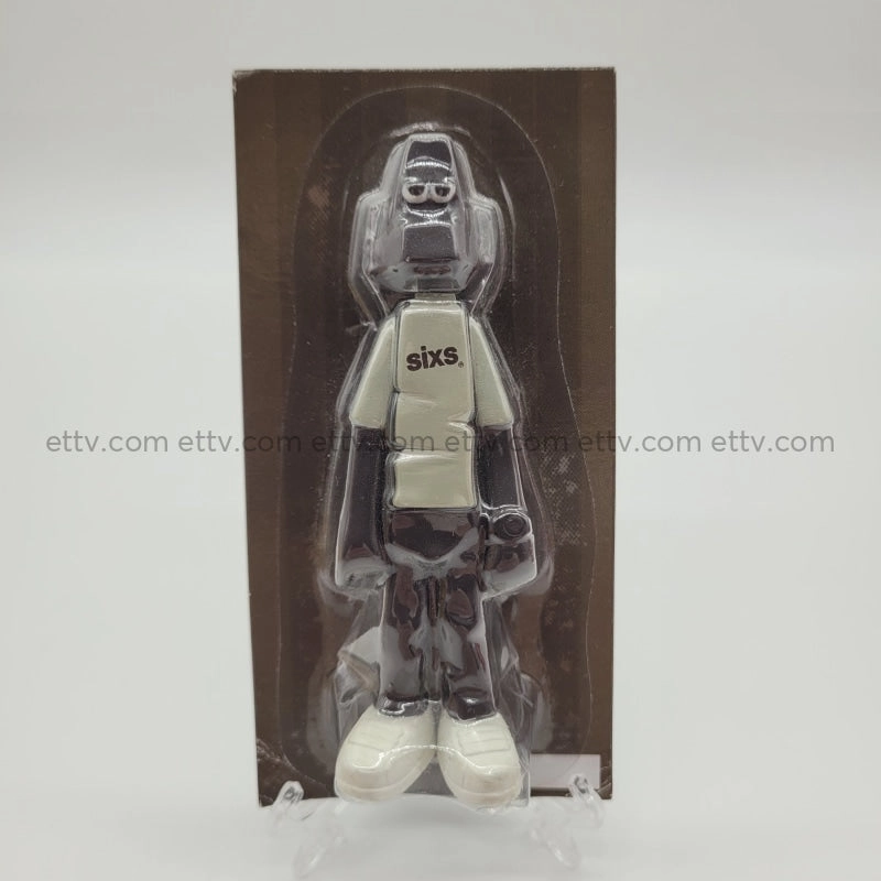 ETTV 2013 Michael Lau Crazysmiles SIXS BOY&GIRL fan club release Signed by Michael Lau