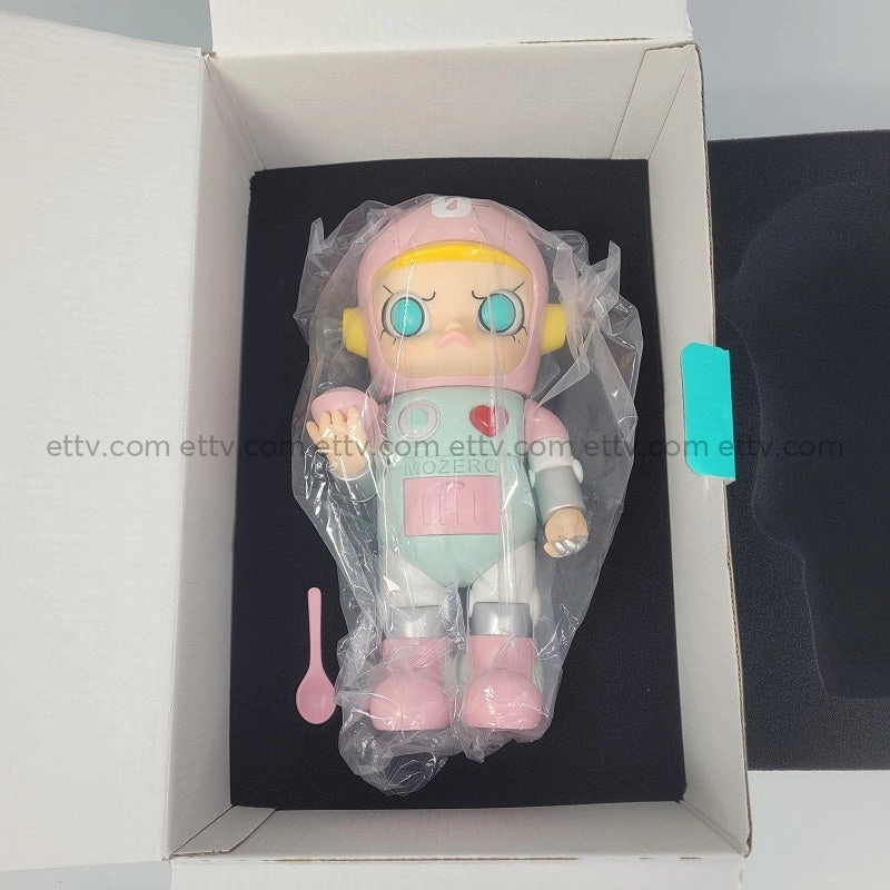 ETTV 2021 KENNYSWORK Molly MOZERO Limited Edition COA Numbered (Kenny Wong) Artist Signed