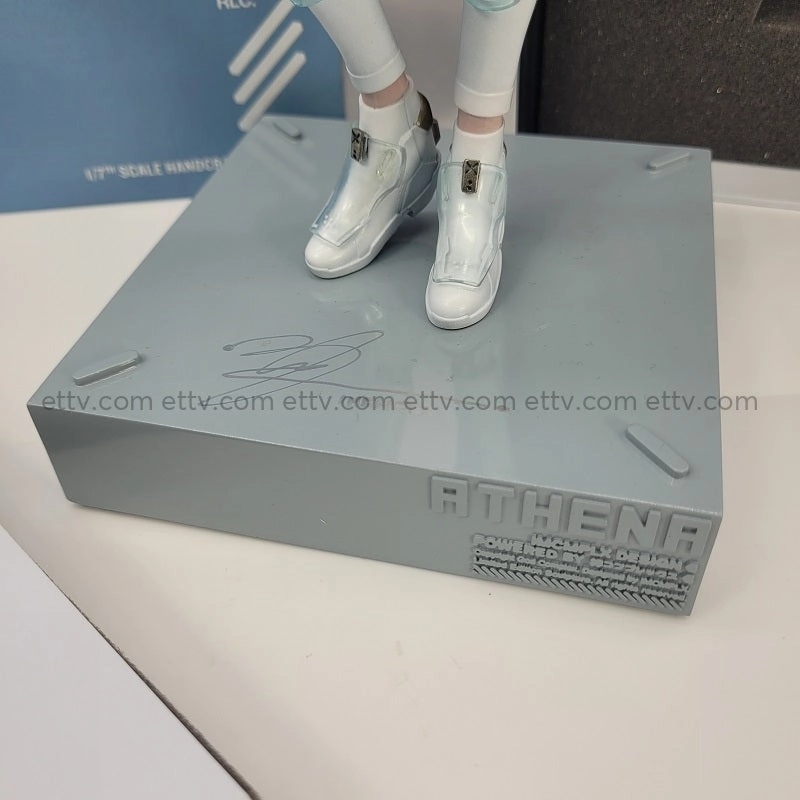 ETTV 2022 IMCMPLX Athena: A Limited Edition, Hand-Signed with COA by Bryan Lie