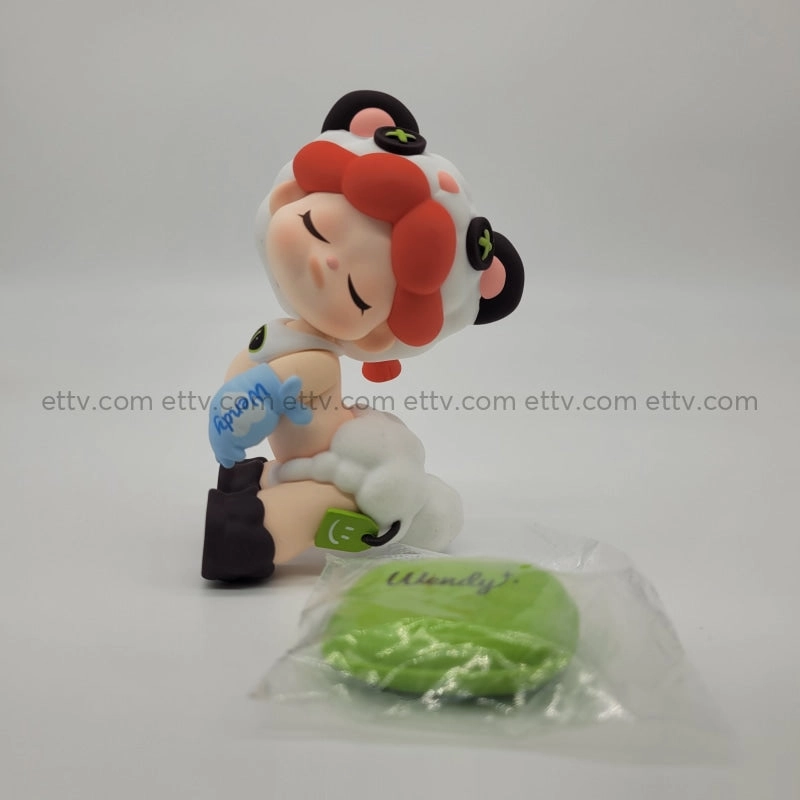 ETTV DODO Sugar Wendy Limited Variant Edition COA Numbered (Panda) Artist Signed