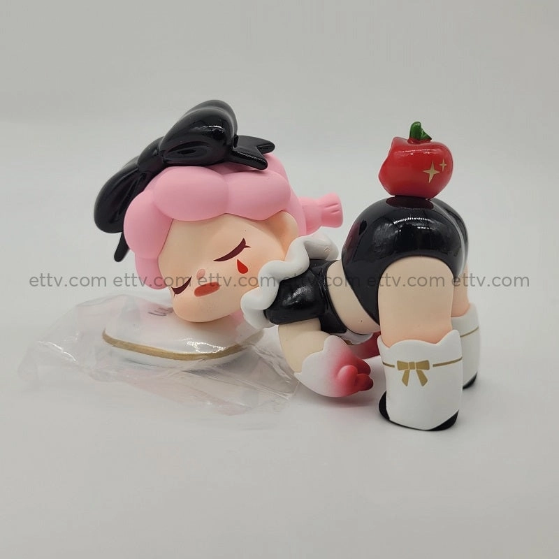 ETTV DODO Sugar Wendy Limited Variant Edition COA Numbered (Poisoned Apples) Artist Signed