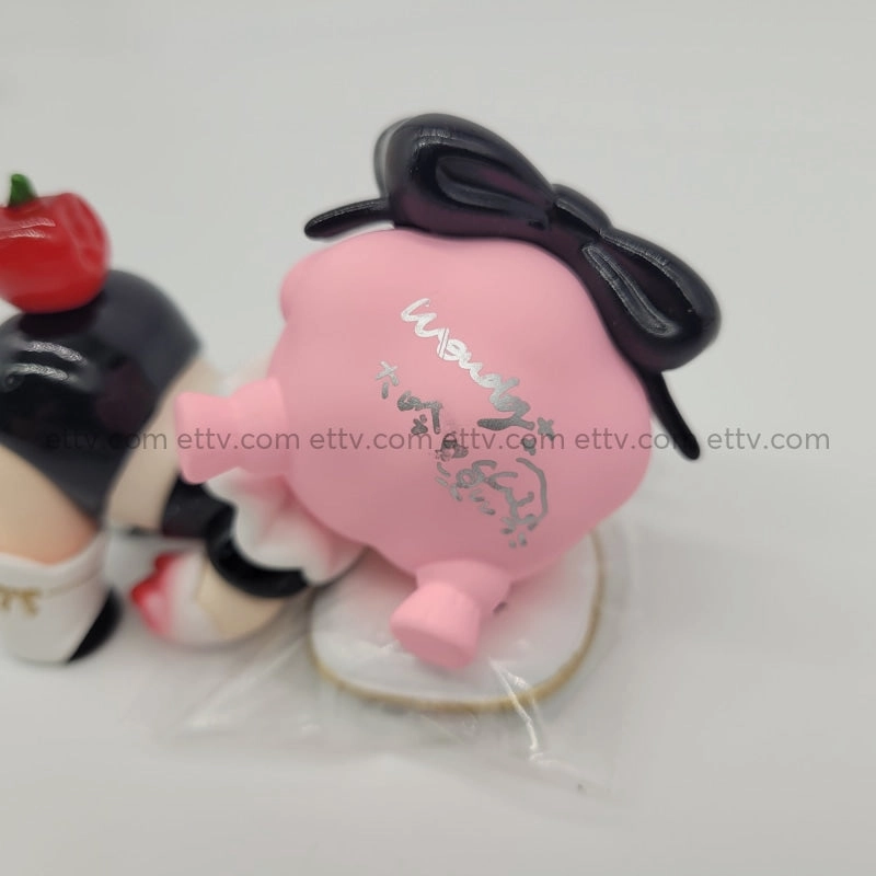 ETTV DODO Sugar Wendy Limited Variant Edition COA Numbered (Poisoned Apples) Artist Signed