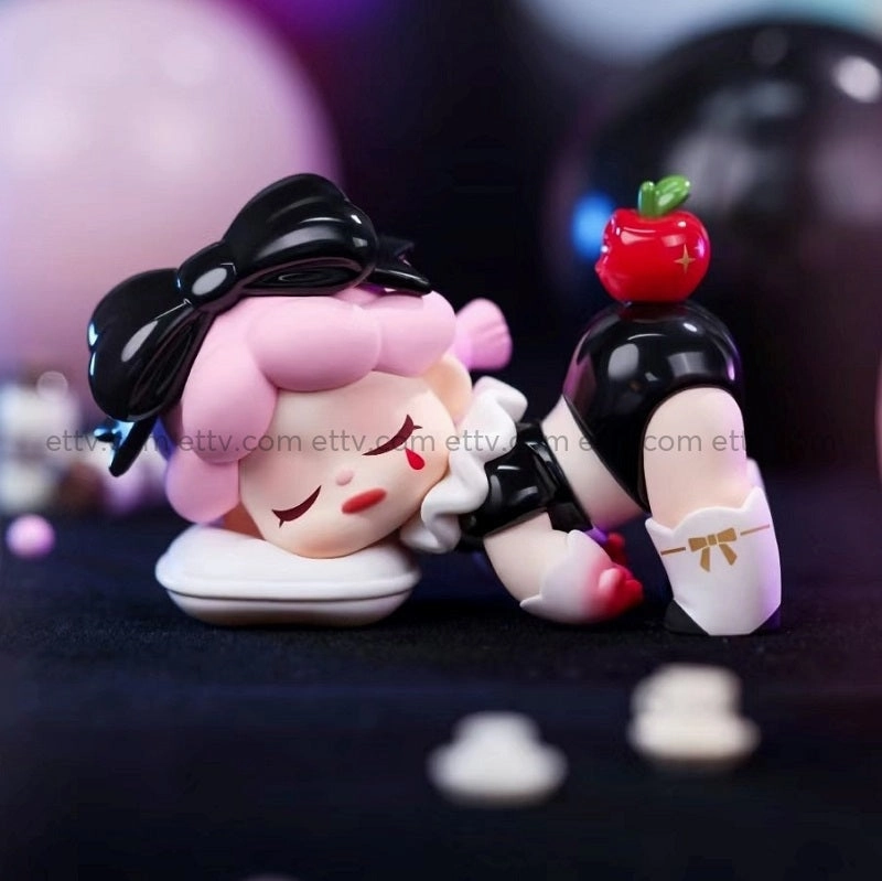 ETTV DODO Sugar Wendy Limited Variant Edition COA Numbered (Poisoned Apples) Artist Signed