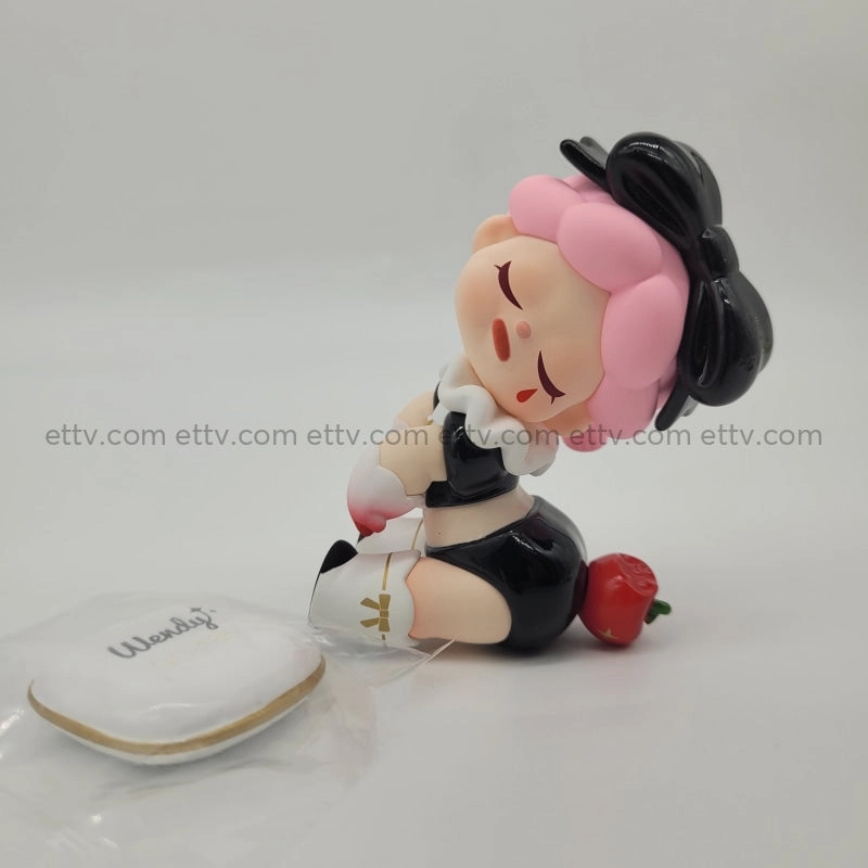 ETTV DODO Sugar Wendy Limited Variant Edition COA Numbered (Poisoned Apples) Artist Signed