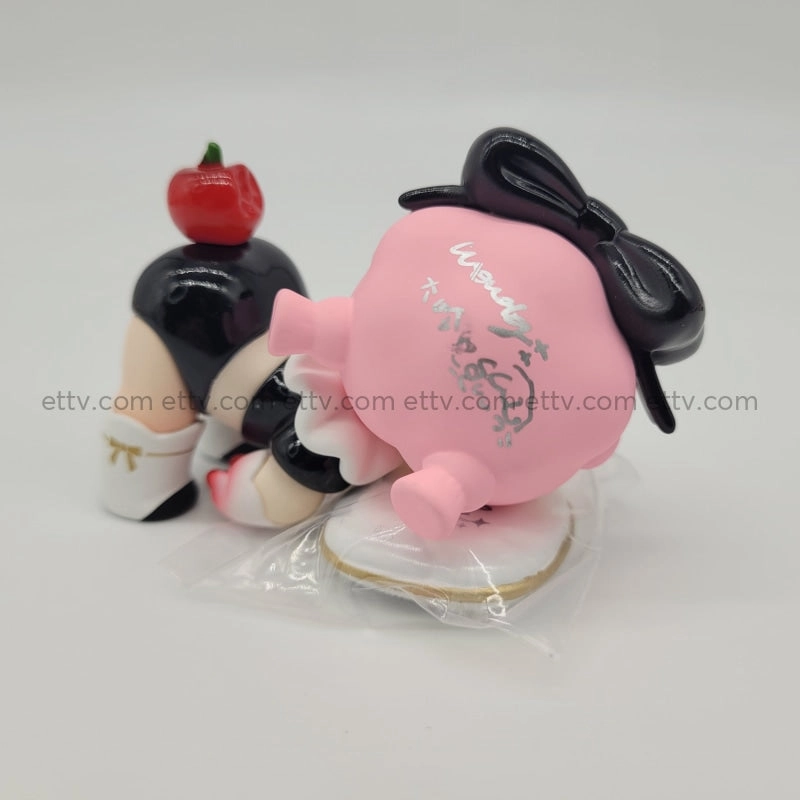 ETTV DODO Sugar Wendy Limited Variant Edition COA Numbered (Poisoned Apples) Artist Signed