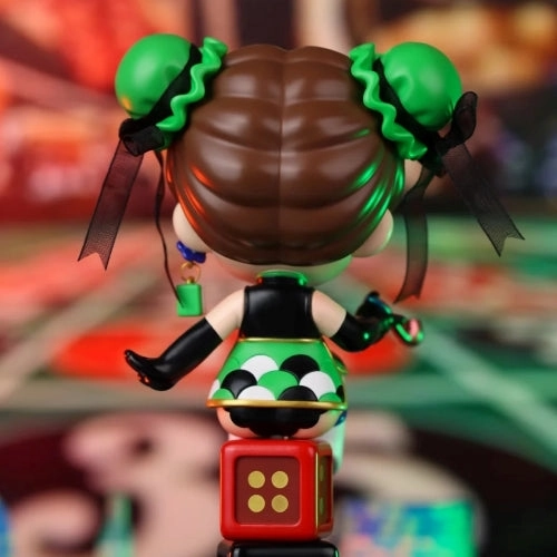 ETTV DODONAMI Green Mahjong Limited Edition