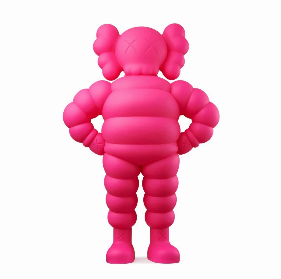 ETTV KAWS Chum Vinyl Figure Set (2022)