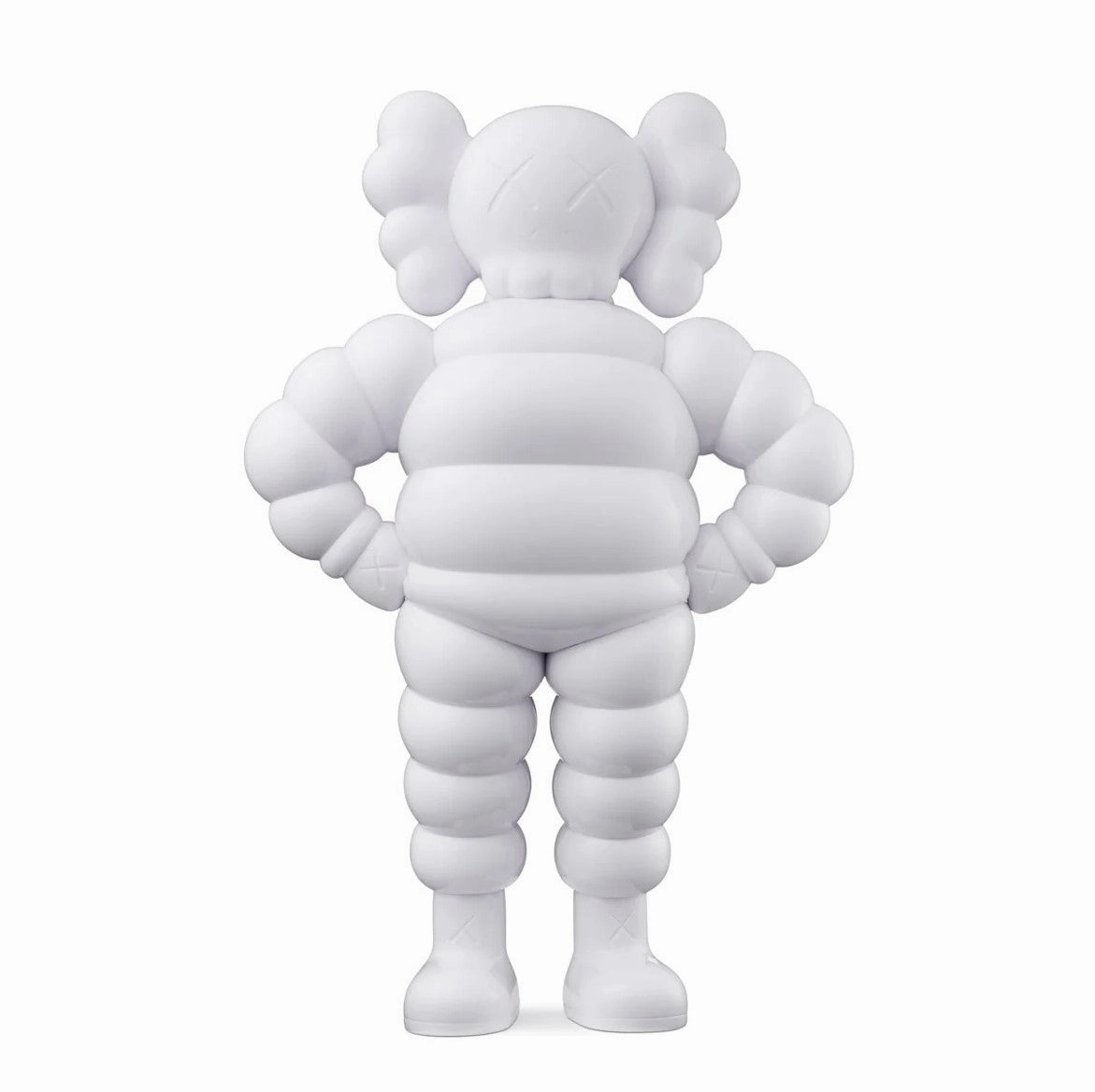 ETTV KAWS Chum Vinyl Figure Set (2022)