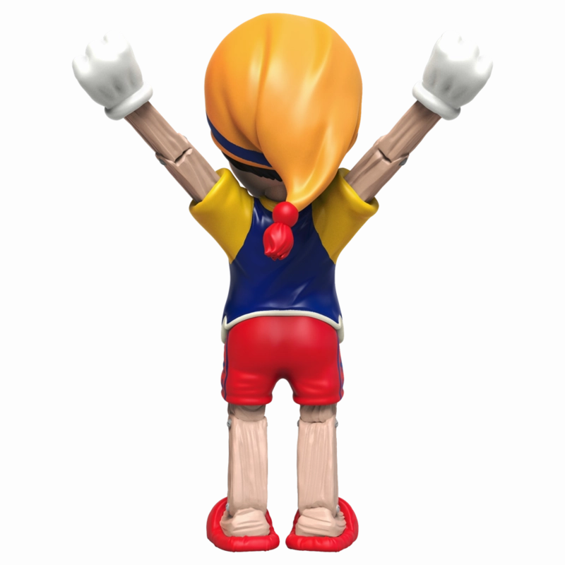ETTV Mighty Jaxx A Wood Awakening Classic Edition Pinocchio by Juce Gace