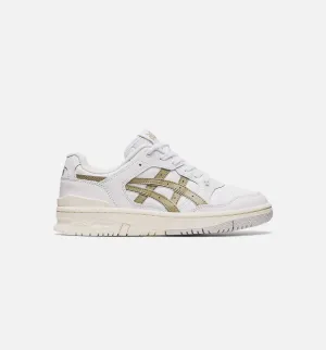 EX89 Mens Lifestyle Shoe - White/Safari Khaki asics Shoes