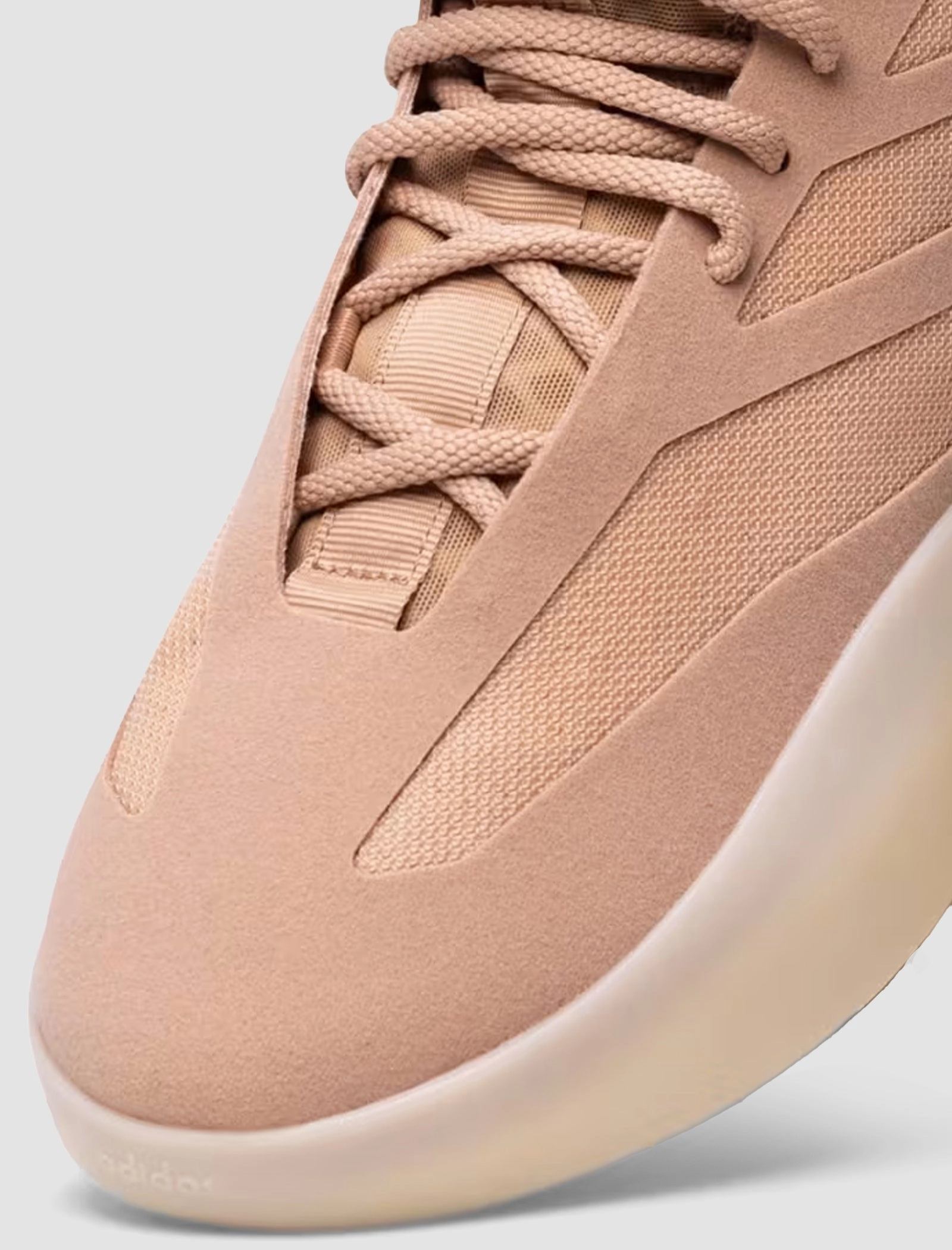 FOG ATHLETICS II BASKETBALL HI "ASH" Everyday trainers for men