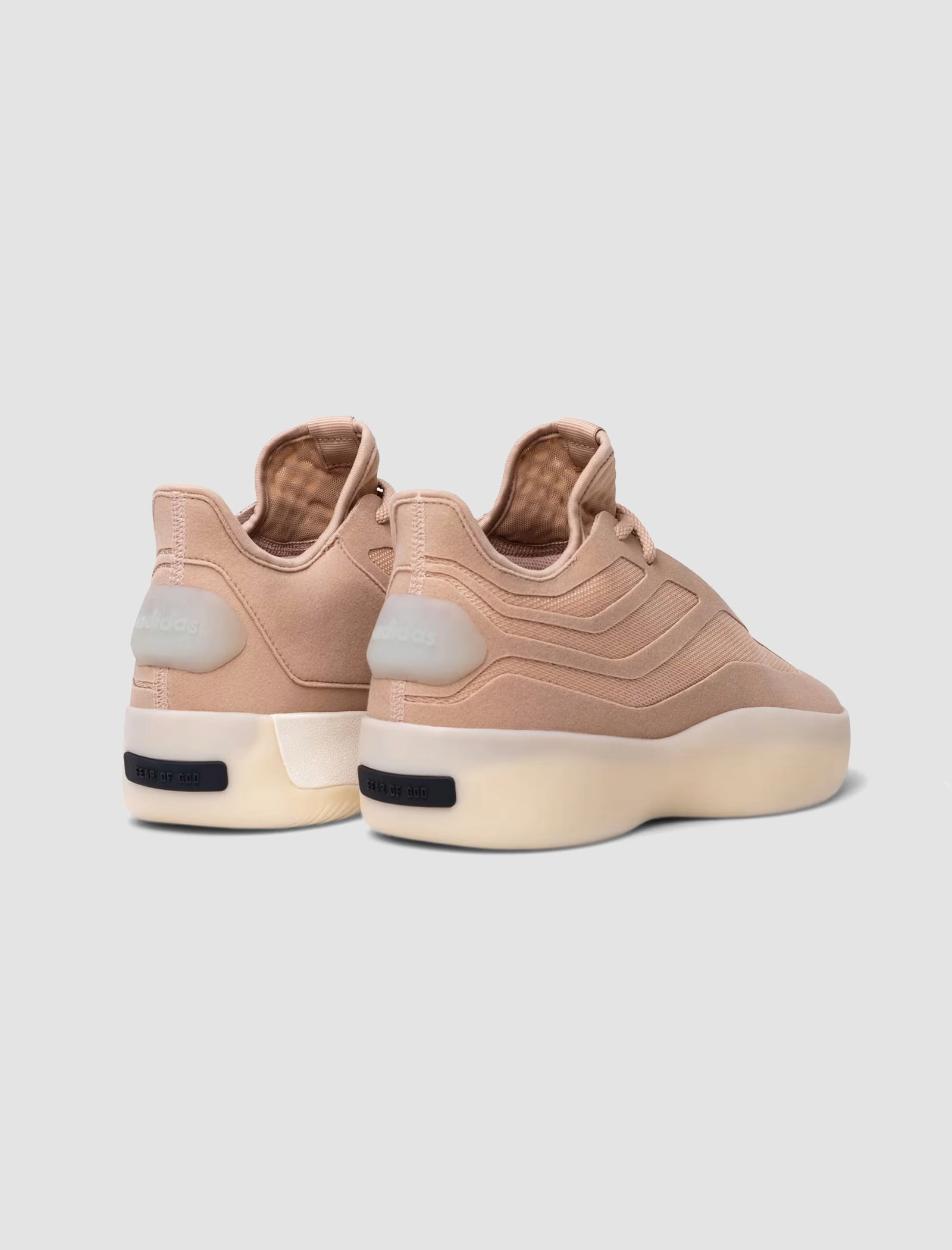FOG ATHLETICS II BASKETBALL "ASH" Everyday trainers for men