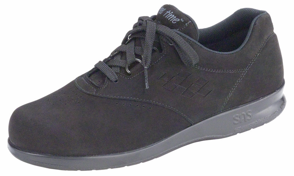 Free Time - Charcoal SAS orthopedic comfort shoes