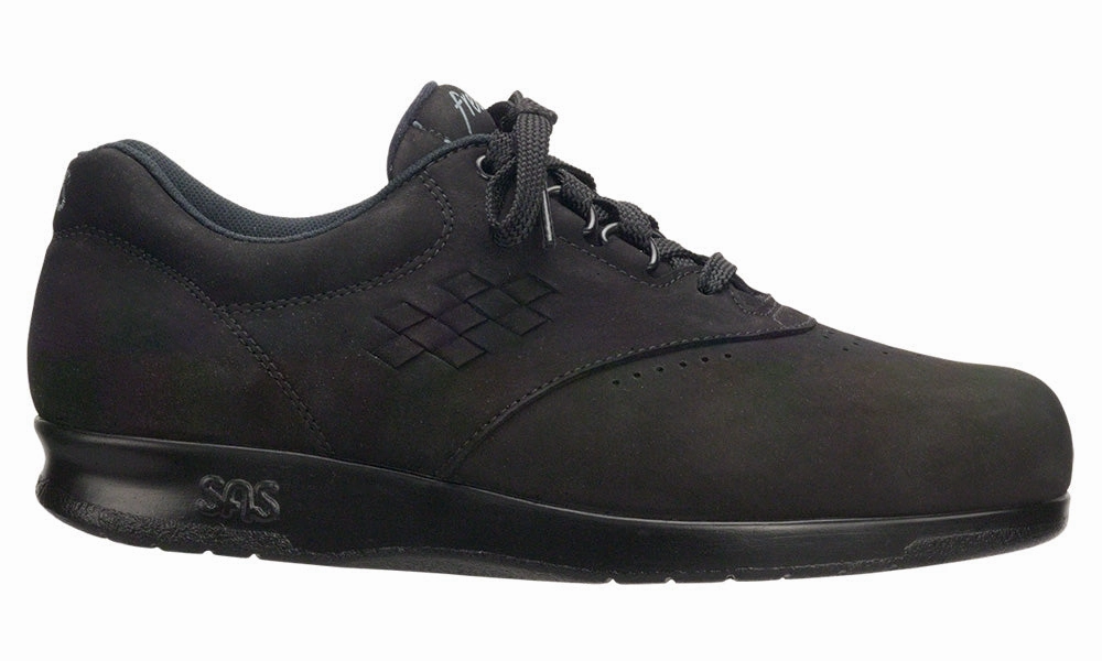 Free Time - Charcoal SAS orthopedic comfort shoes