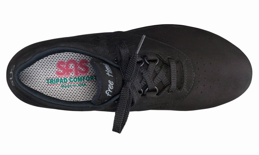 Free Time - Charcoal SAS orthopedic comfort shoes