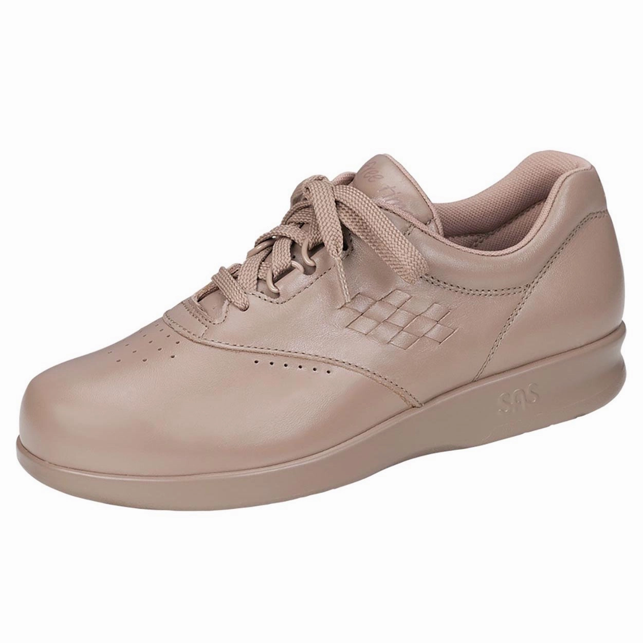 Free Time - Mocha SAS orthopedic comfort shoes