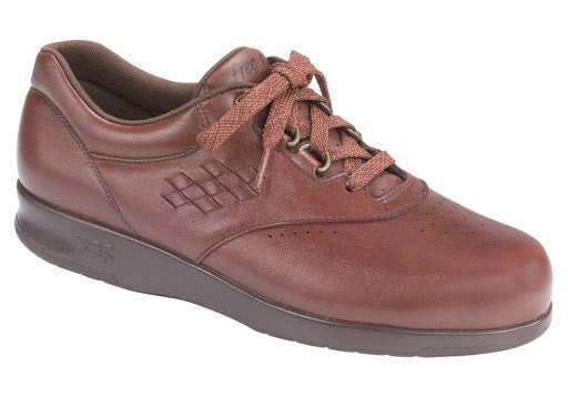 Free Time - Teak SAS comfort walking shoes with supportive build