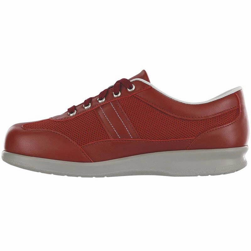 Free Time Mesh - Ruby SAS orthopedic comfort shoes