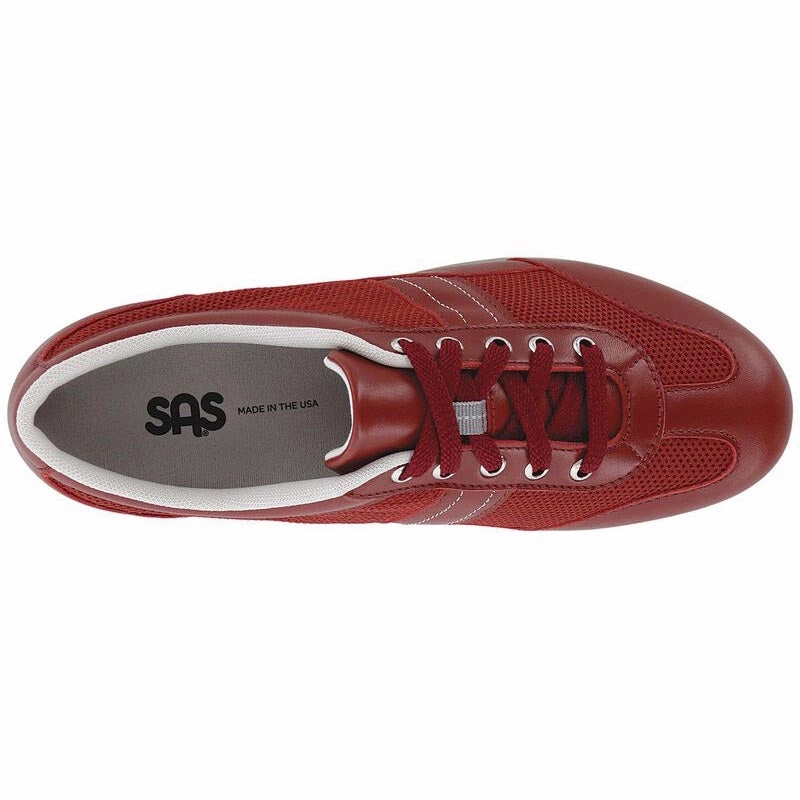 Free Time Mesh - Ruby SAS orthopedic comfort shoes