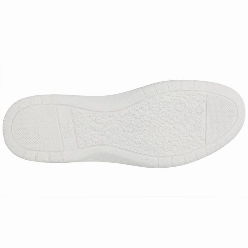 Free Time Mesh - White SAS orthopedic comfort shoes