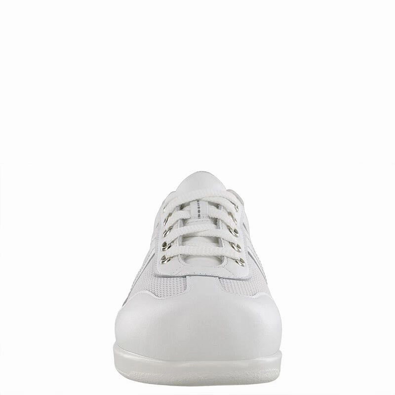 Free Time Mesh - White SAS orthopedic comfort shoes
