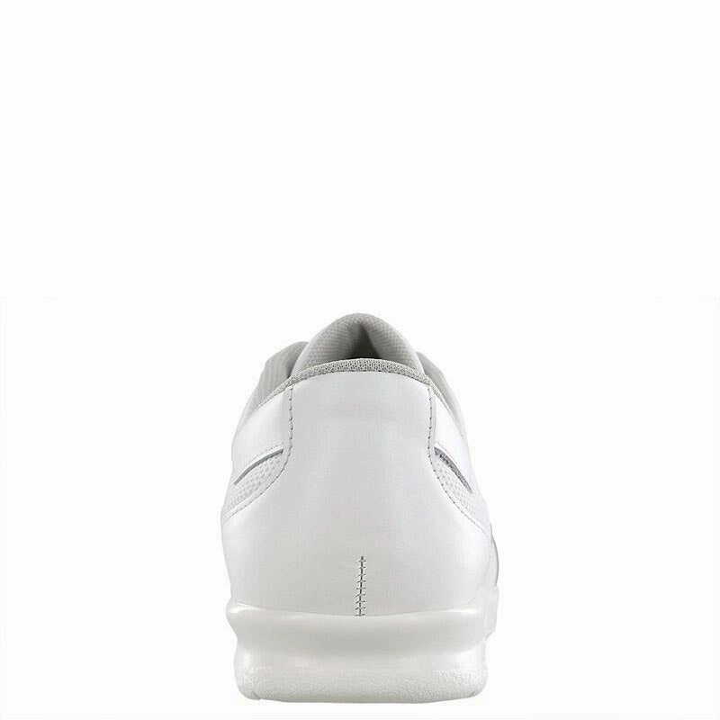 Free Time Mesh - White SAS orthopedic comfort shoes