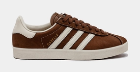 Gazelle Mens Lifestyle Shoes (Brown) Adidas Gazelle vintage-inspired casual sneakers