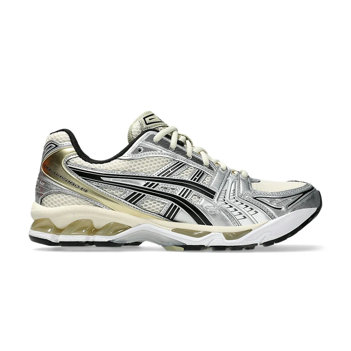 GEL-Kayano 14 'Birch Pure Silver' Asics Shoes