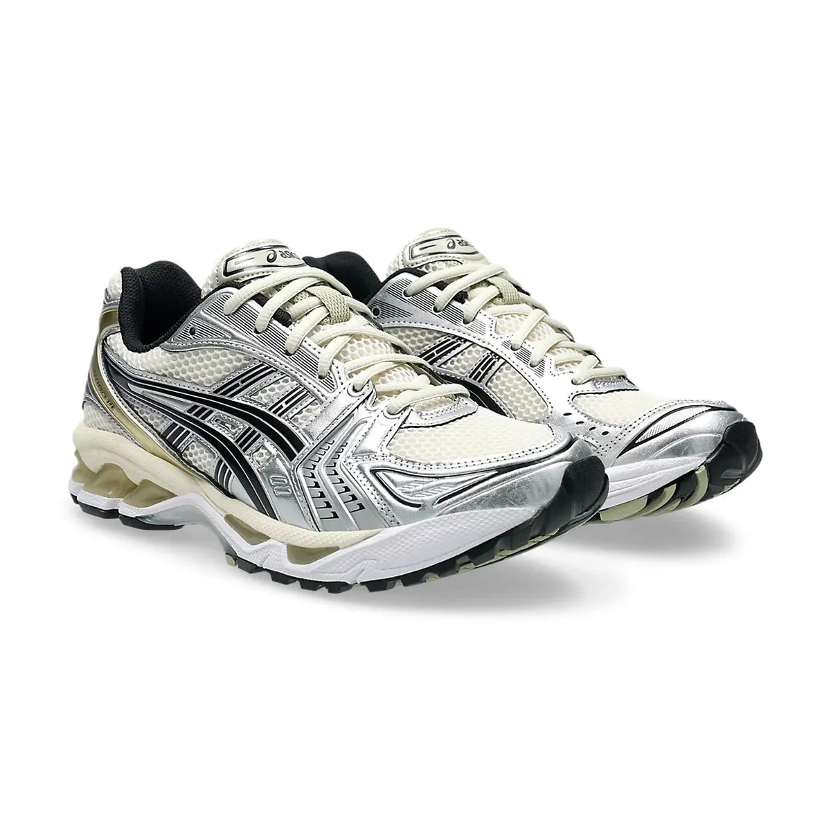 GEL-Kayano 14 'Birch Pure Silver' Asics Shoes