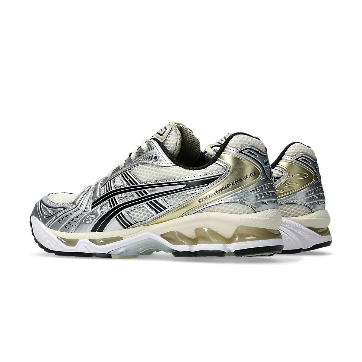 GEL-Kayano 14 'Birch Pure Silver' Asics Shoes