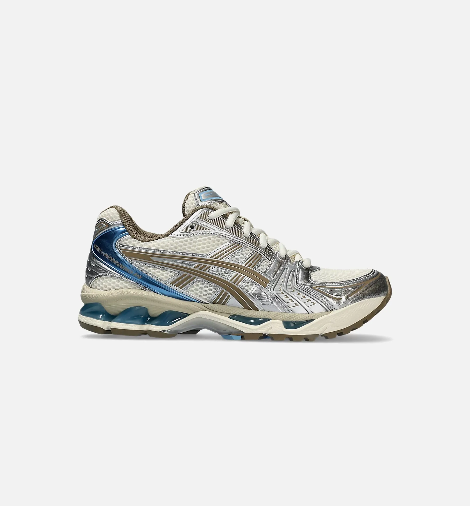 Gel Kayano 14 Cream Pepper Womens Lifestyle Shoe - Cream/Pepper asics Shoes