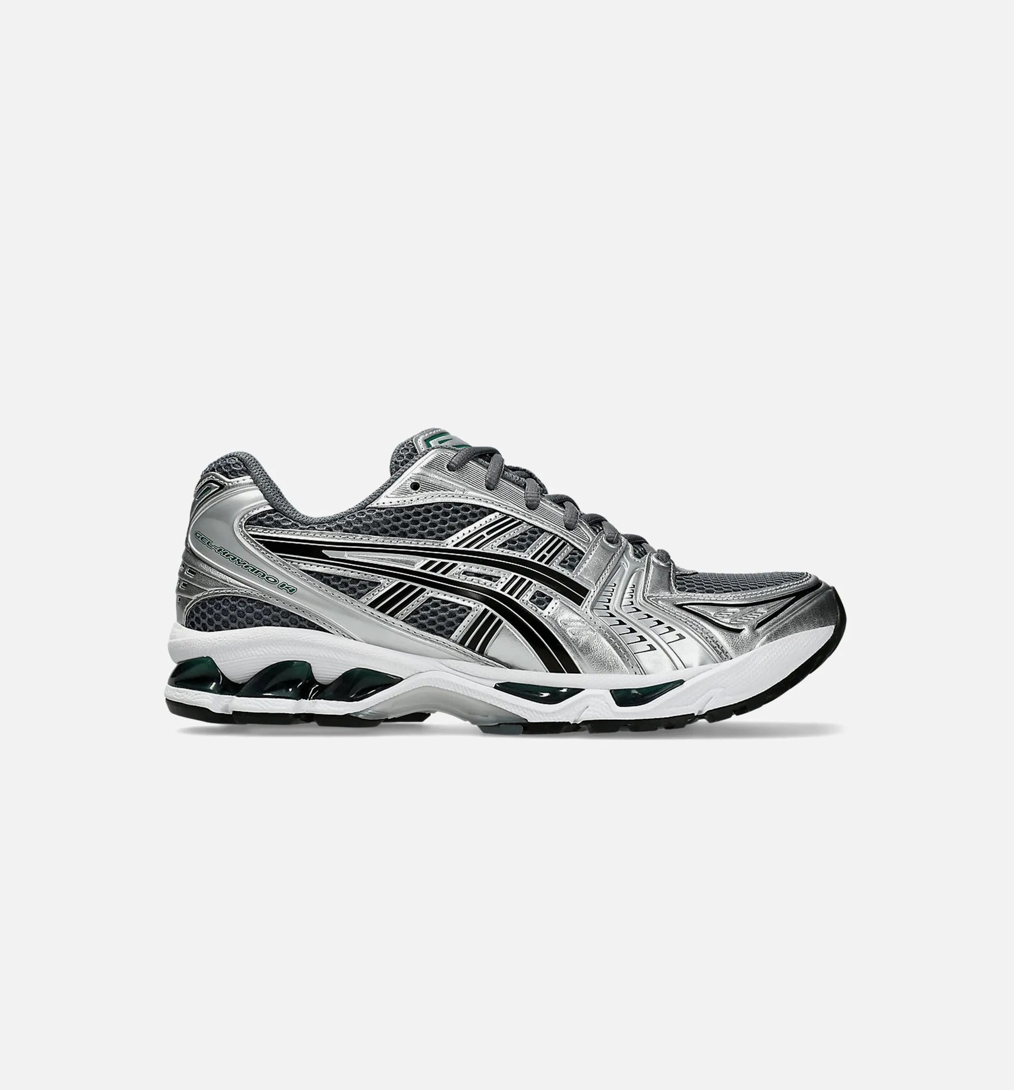 Gel Kayano 14 Jasper Green Mens Lifestyle Shoe - Metropolis/Jasper Green asics Shoes