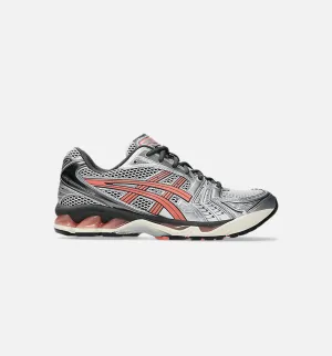Gel Kayano 14 Mens Lifestyle Shoe - White/Papaya asics Shoes
