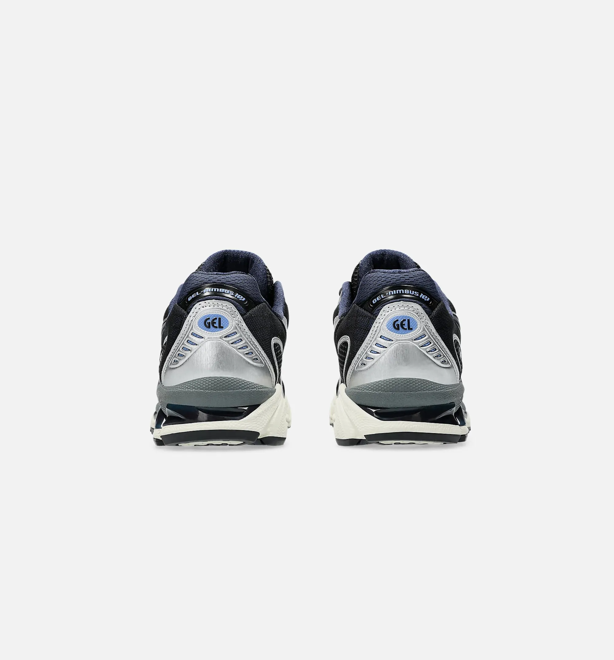 Gel Nimbus 10.1 Mens Lifestyle Shoe - Black/Midnight asics Shoes