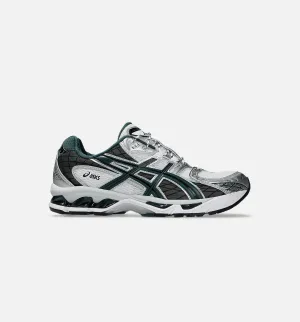 Gel Nimbus 10.1 Mens Lifestyle Shoe - White/Saxon Green asics Shoes