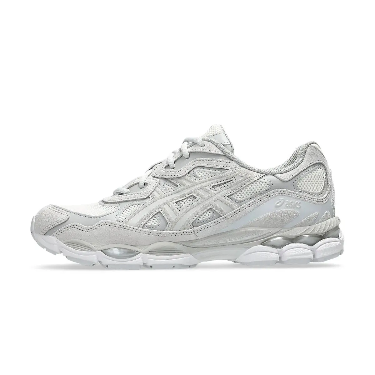 GEL-NYC 'Cream Cloud Grey' Asics Shoes