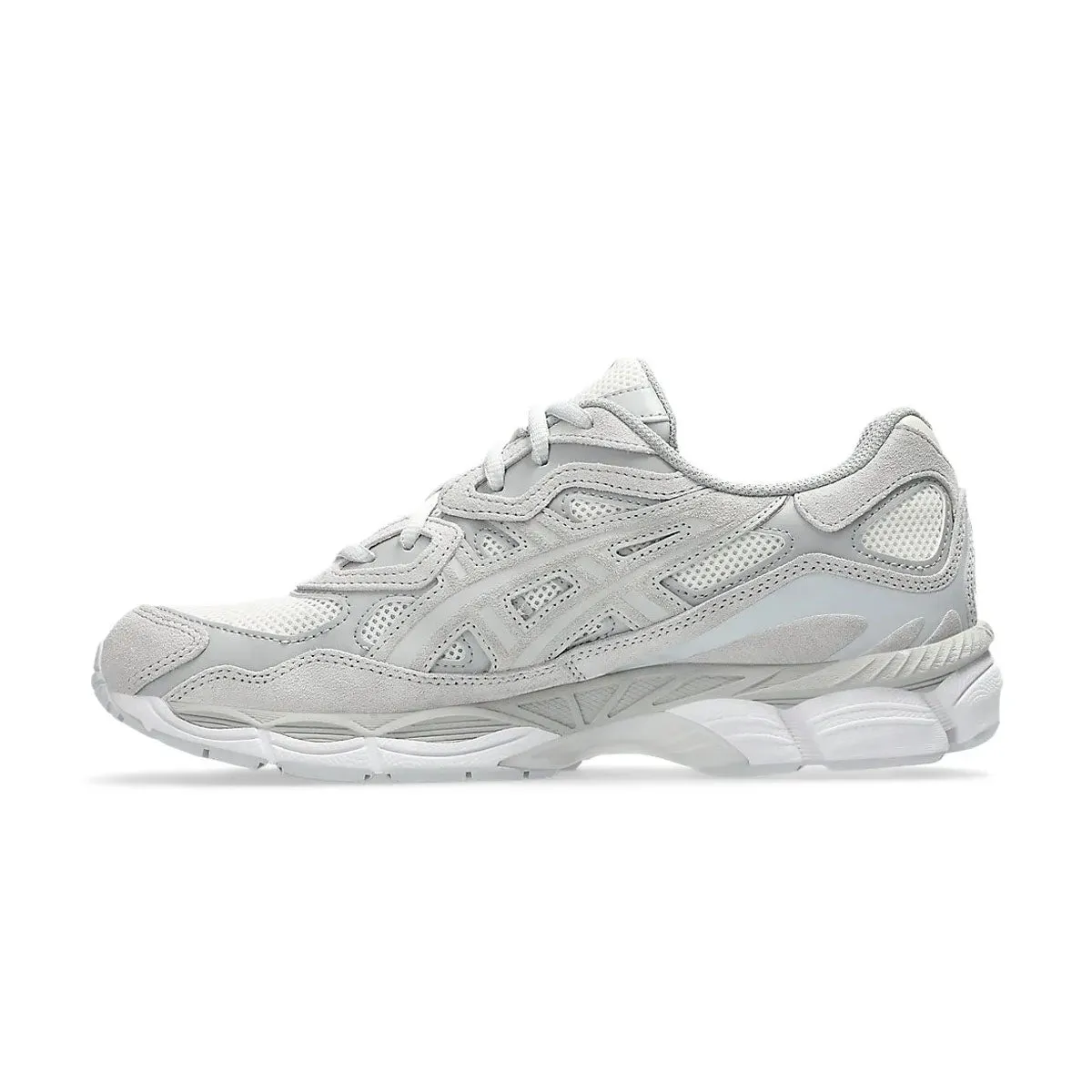 GEL-NYC 'Cream Cloud Grey' Asics Shoes