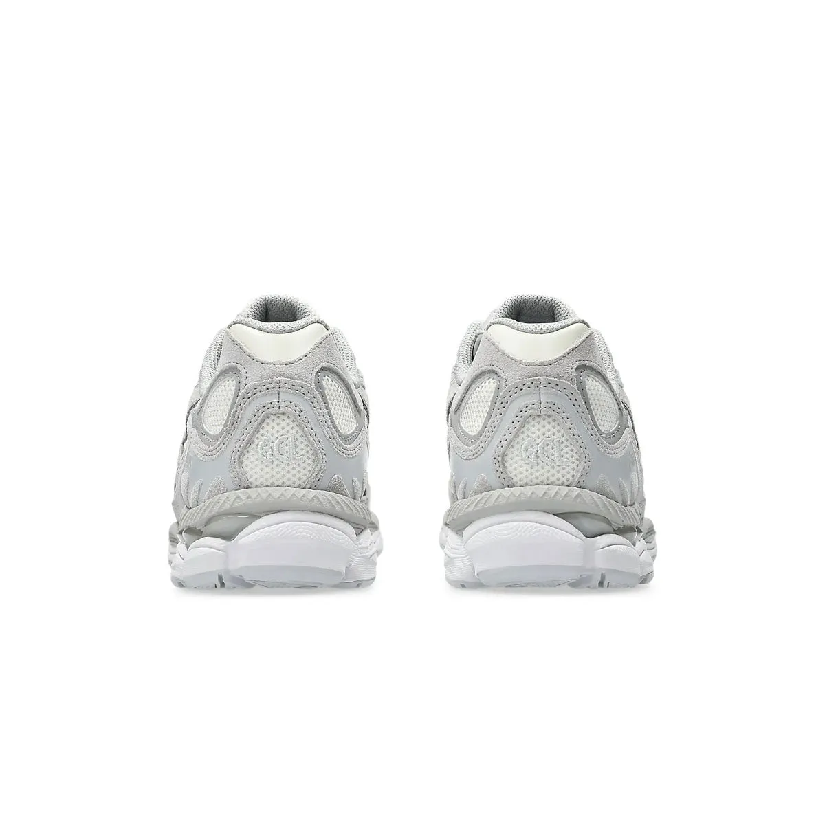 GEL-NYC 'Cream Cloud Grey' Asics Shoes